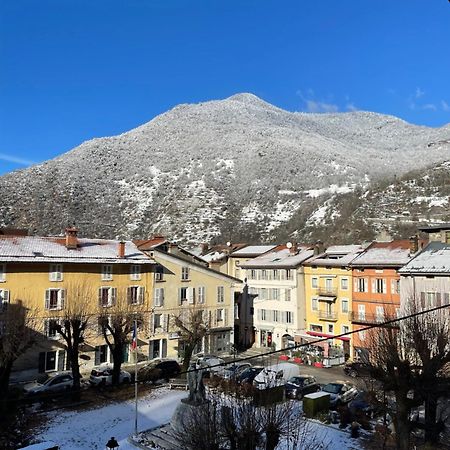 La Montagnette L Ours T1 Maison En Travaux De 10H A 17H Мутьє Екстер'єр фото